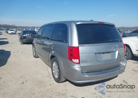 2018 Dodge Grand Caravan Se z USA, uszkodzony, nr VIN 2C4RDGBG6JR308439